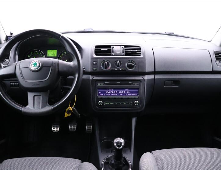 Škoda Fabia 22