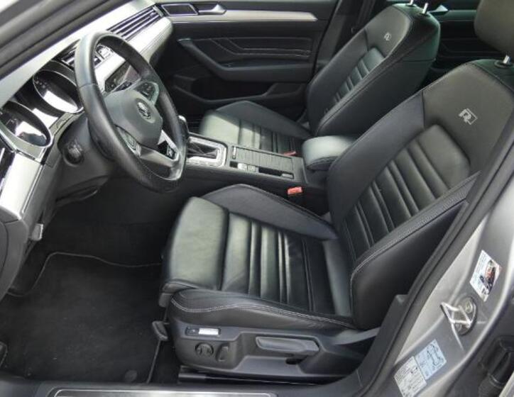 Volkswagen Passat 18