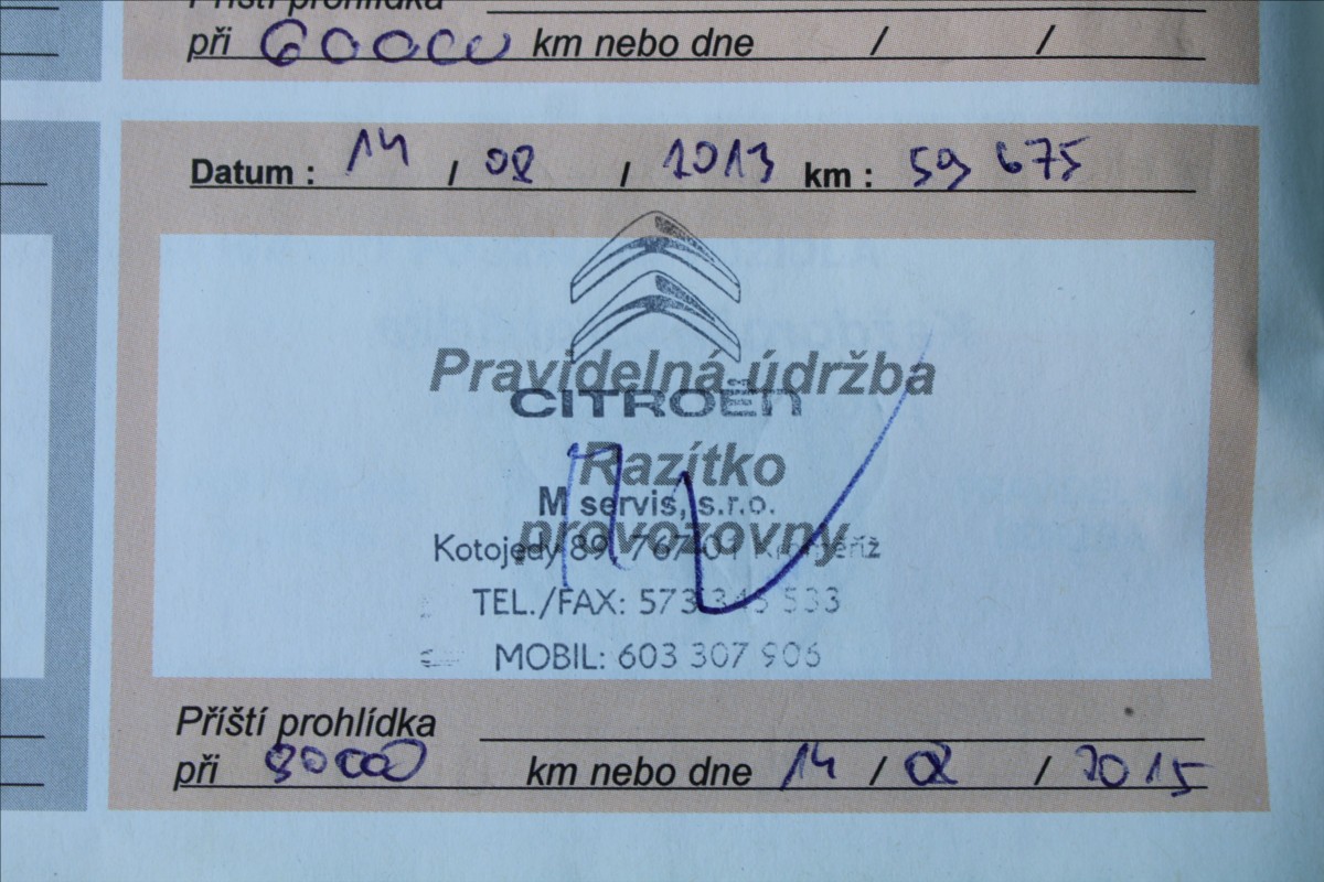 Citroën Berlingo