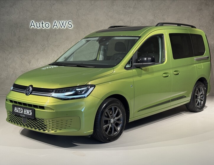 Volkswagen Caddy 1