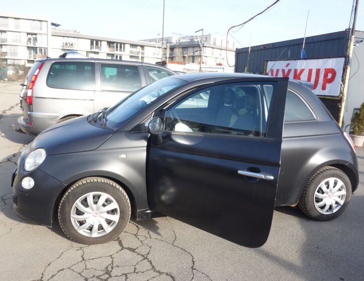 Fiat 500 12