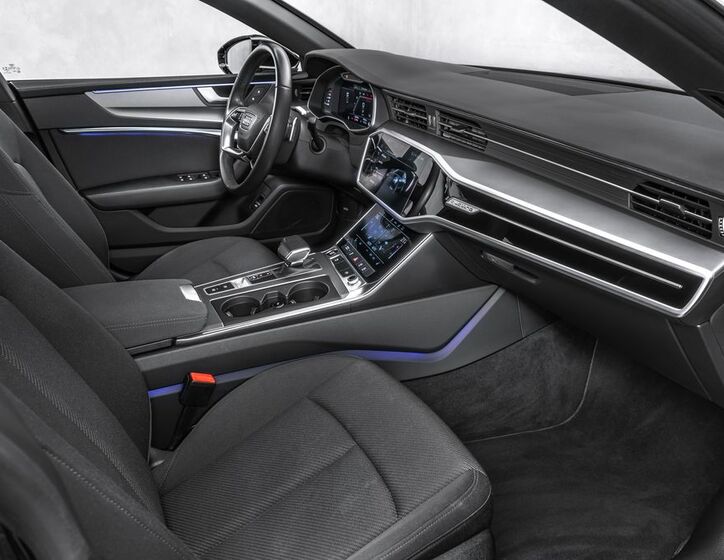 Audi A7 10
