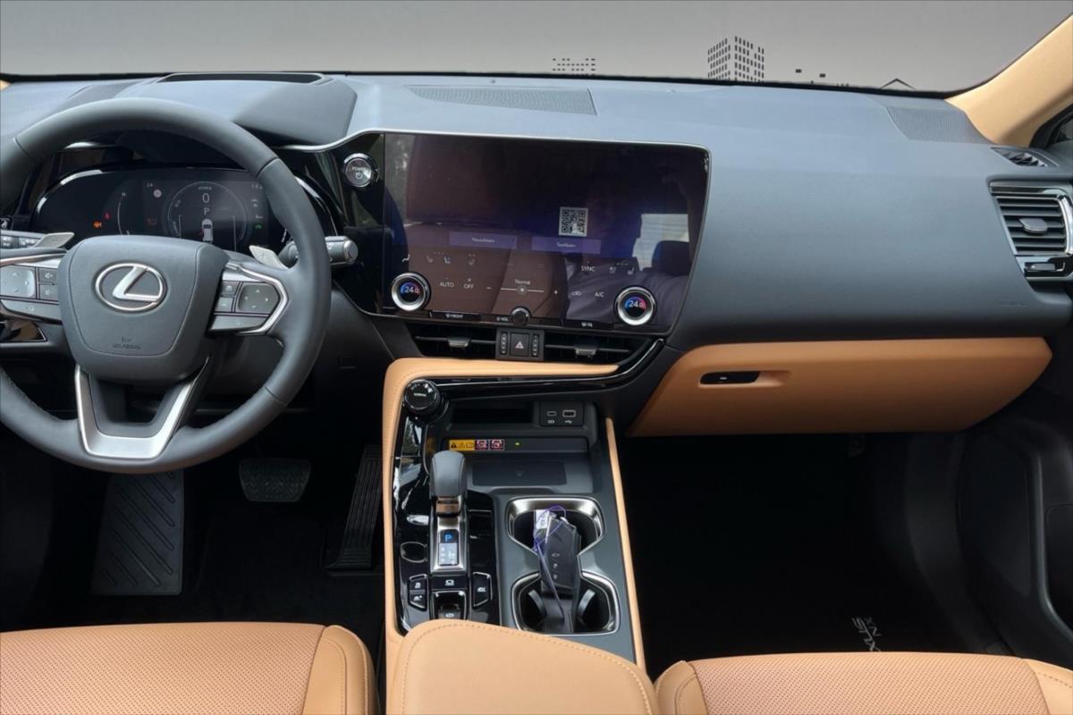Lexus NX 350h