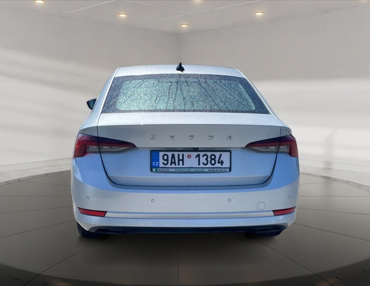 Škoda Octavia 5