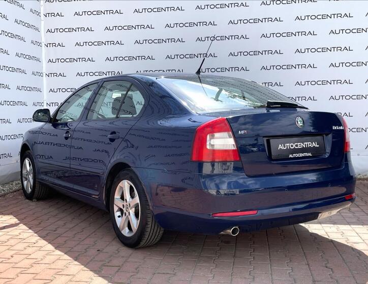 Škoda Octavia 4