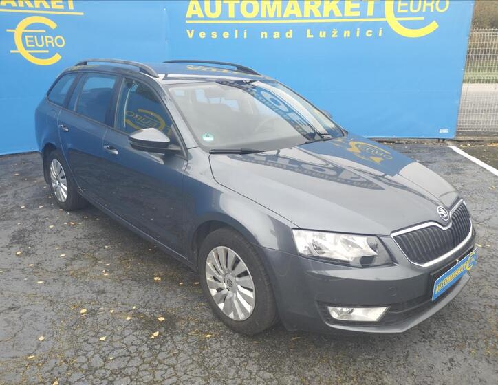 Škoda Octavia 3