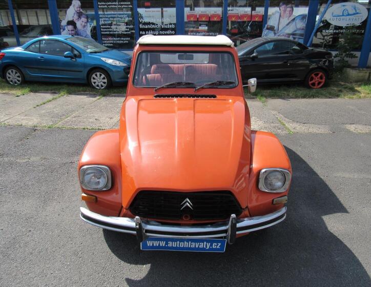 Citroën 2CV 2