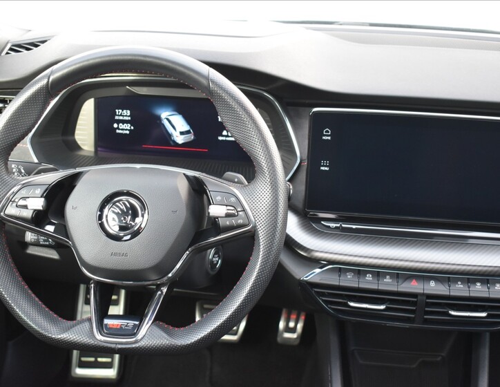 Škoda Octavia 16