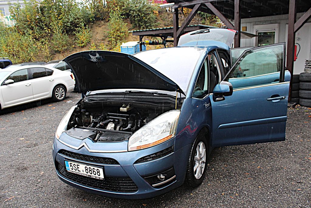 Citroën C4 Picasso