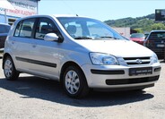 Hyundai Getz 3