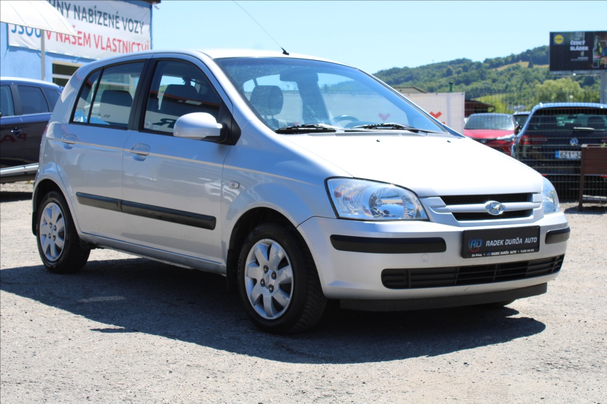 Hyundai Getz