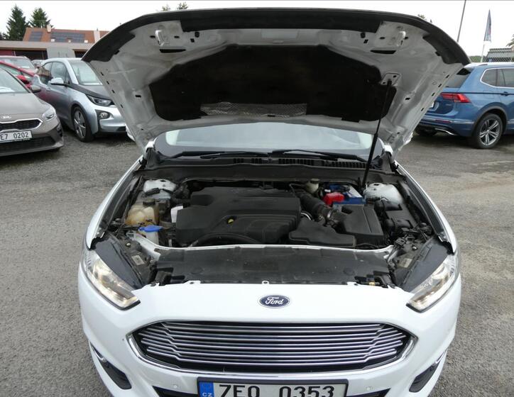 Ford Mondeo 34