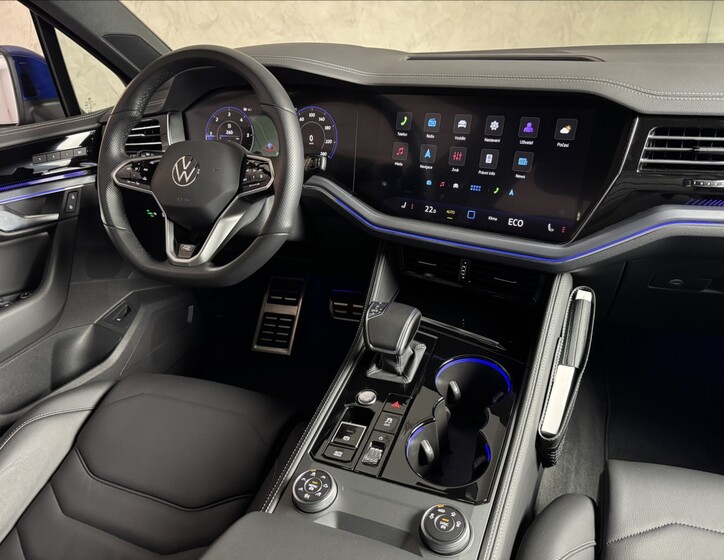 Volkswagen Touareg 20