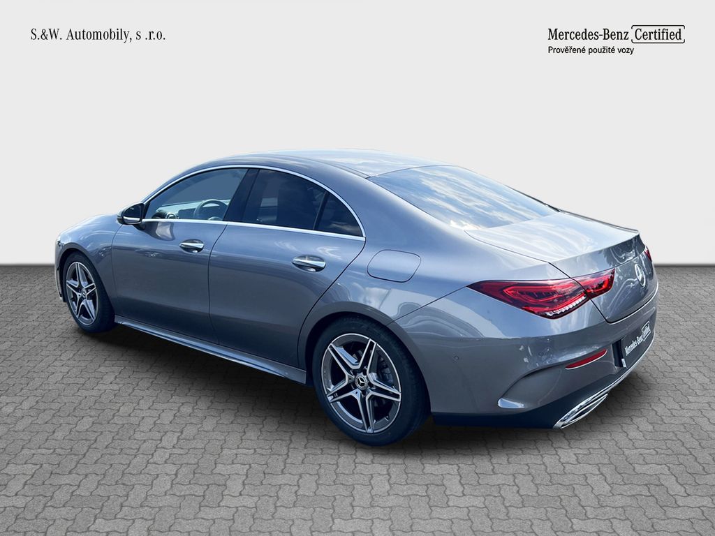 Mercedes-Benz CLA