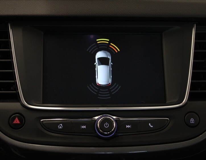 Opel Crossland X 10