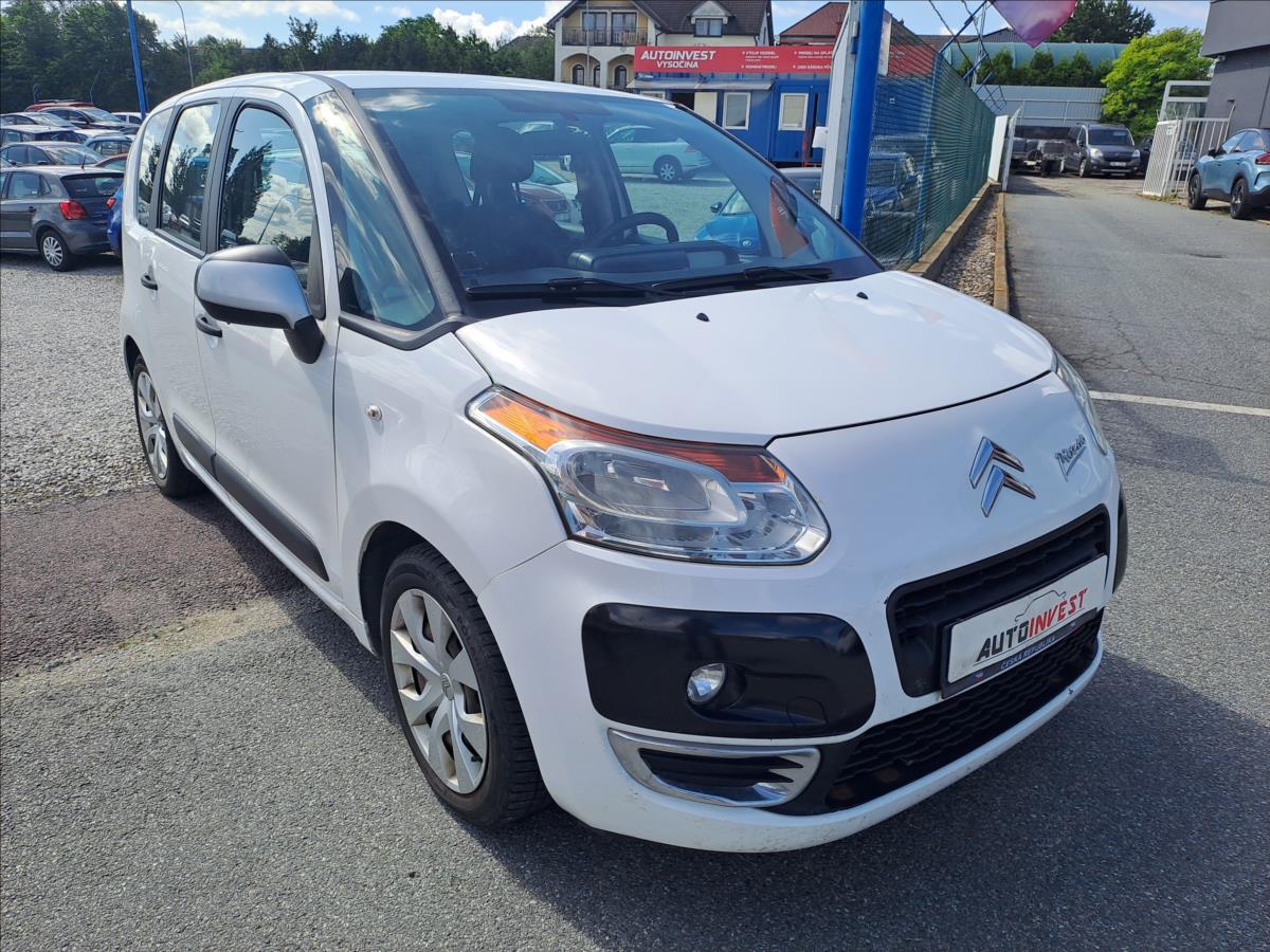 Citroën C3 Picasso