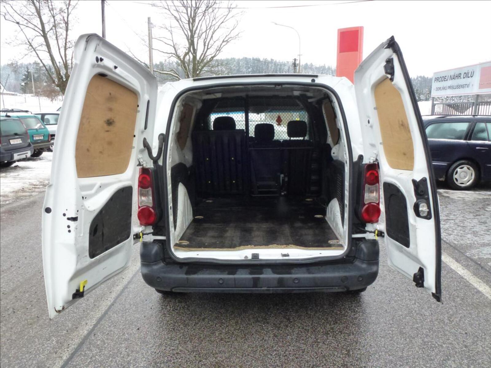 Citroën Berlingo 15