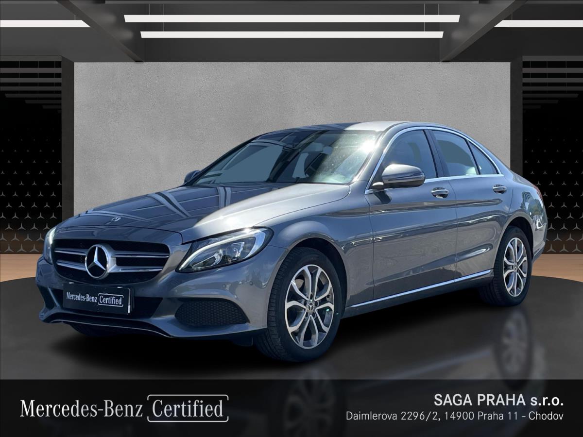 Mercedes-Benz Třídy C