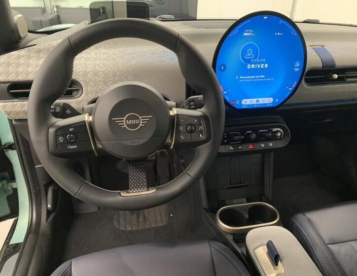 Mini Cooper 9
