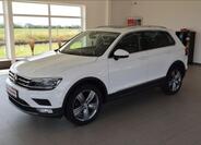 Volkswagen Tiguan 1
