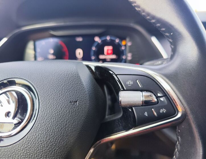Škoda Octavia 26