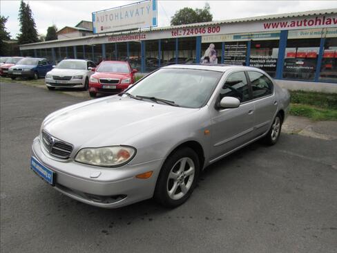 Nissan Maxima