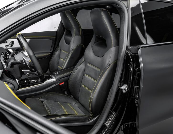Mercedes-Benz CLA 14