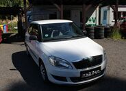 Škoda Fabia 3
