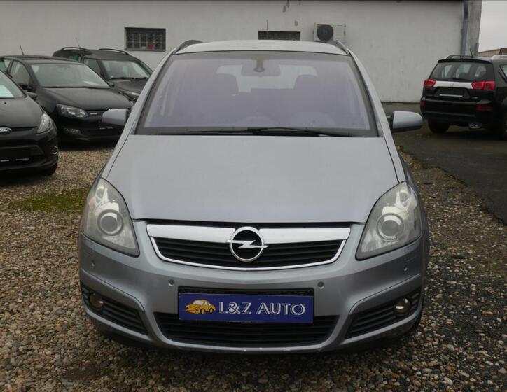 Opel Zafira 2