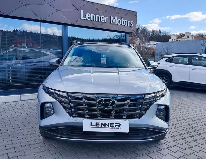 Hyundai Tucson 2