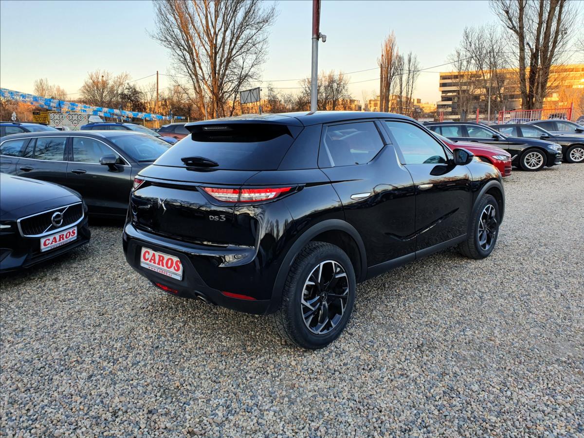 DS Automobiles DS3 Crossback