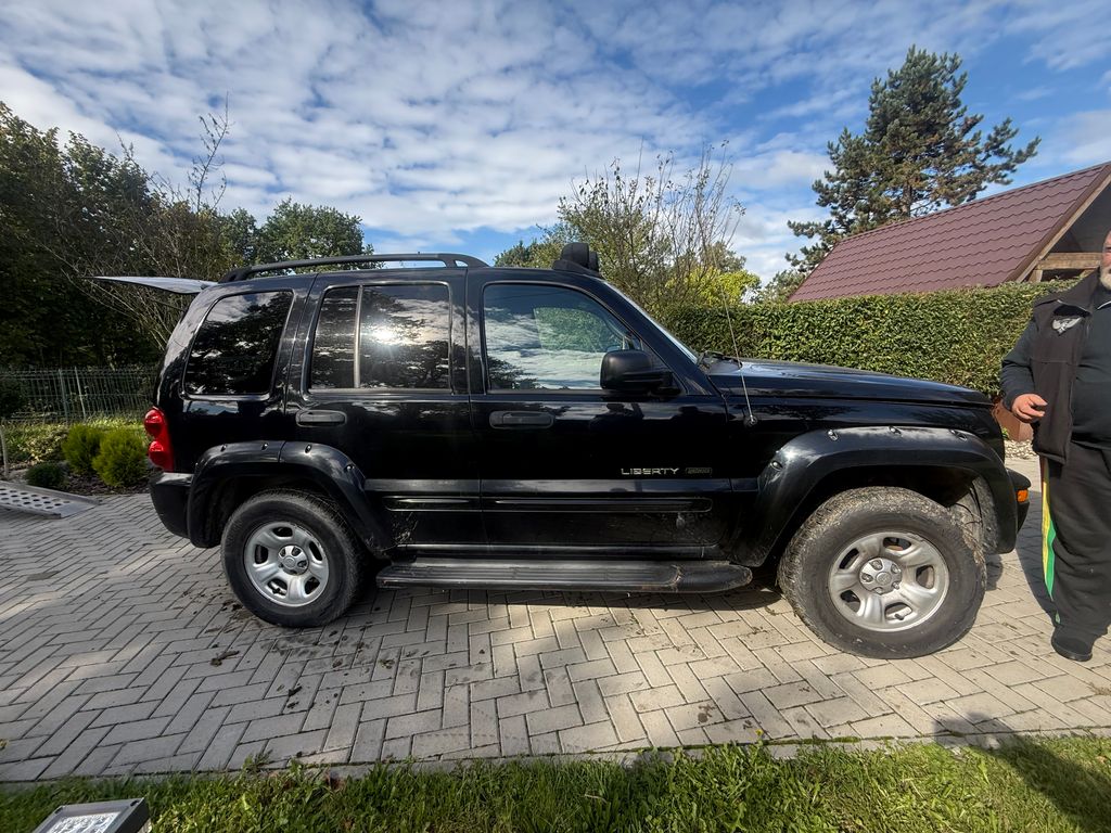 Jeep Liberty