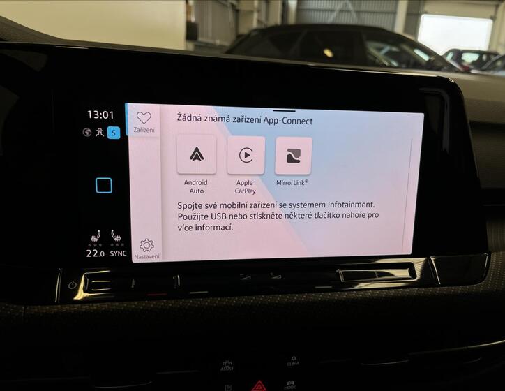 Volkswagen Golf 8