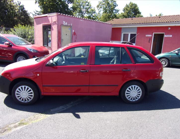 Škoda Fabia 6