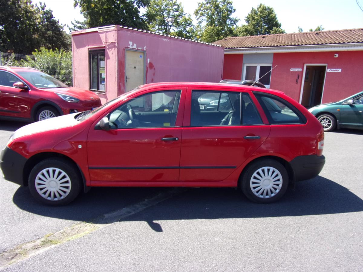 Škoda Fabia