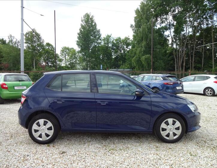 Škoda Fabia 8