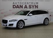 Jaguar XF 1