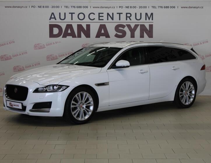 Jaguar XF 1