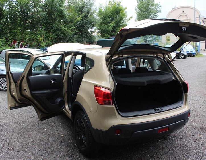 Nissan Qashqai 23