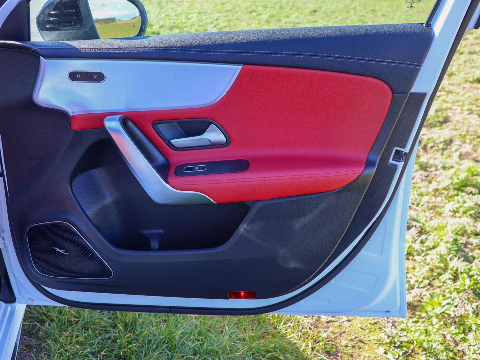 Mercedes-Benz Třídy A