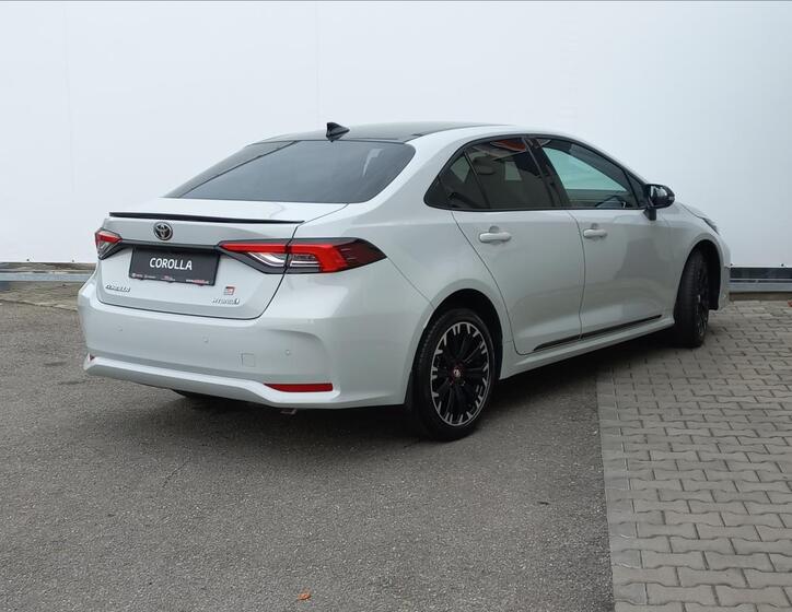 Toyota Corolla 3