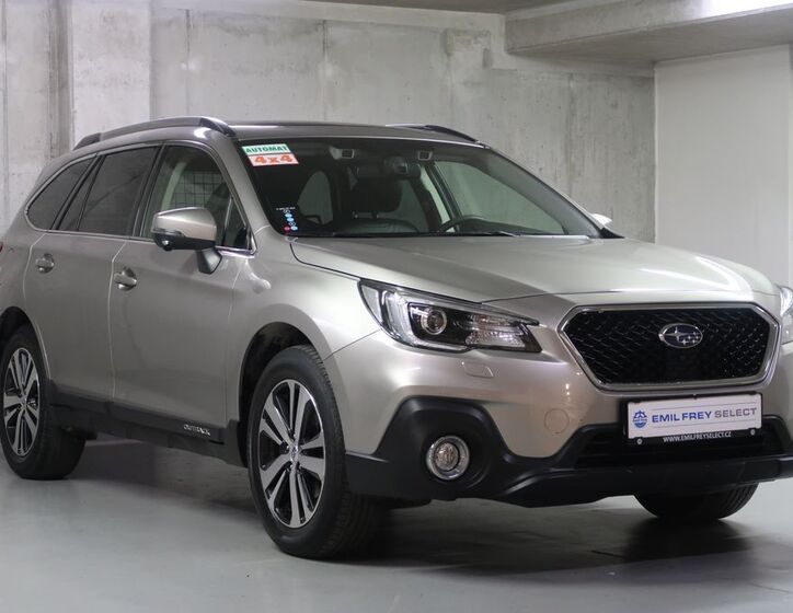 Subaru Outback 3