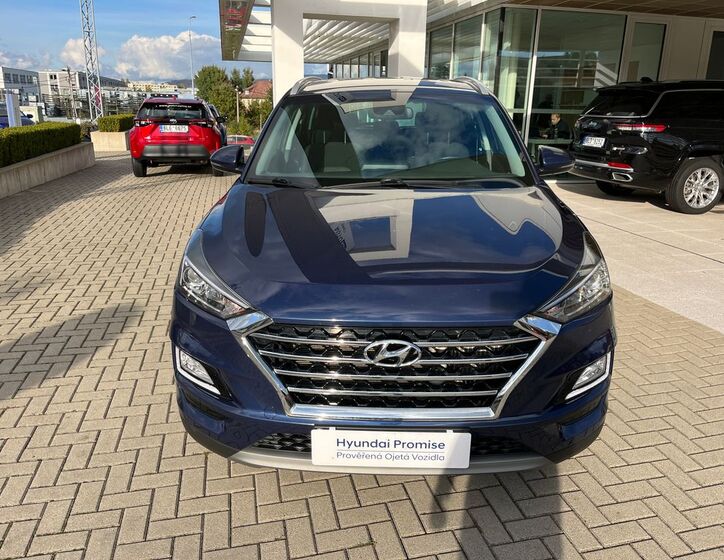 Hyundai Tucson 9