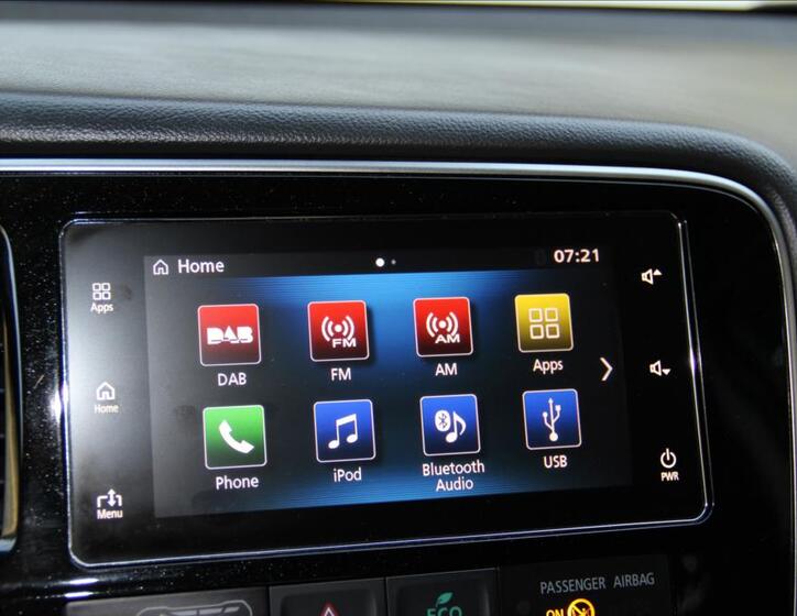 Mitsubishi Outlander 32