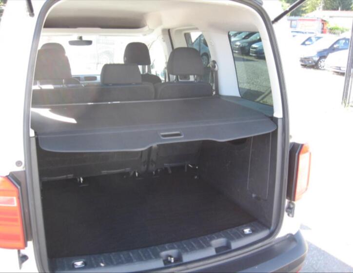 Volkswagen Caddy 11