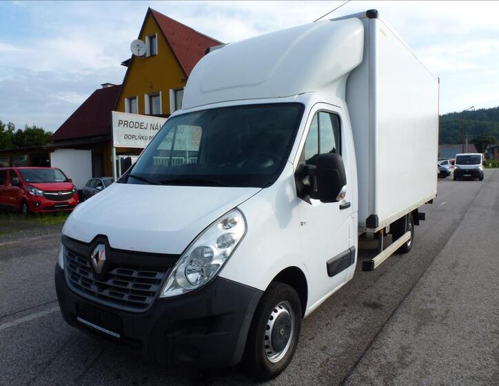 Renault Master 3