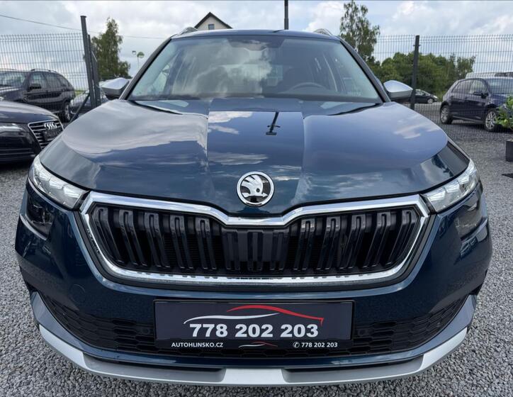 Škoda Kamiq 2