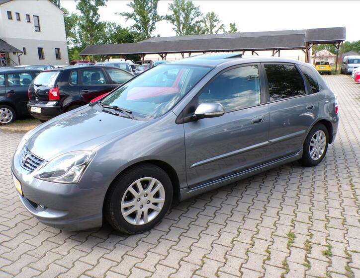 Honda Civic 3