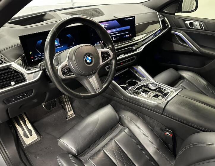 BMW X6 6