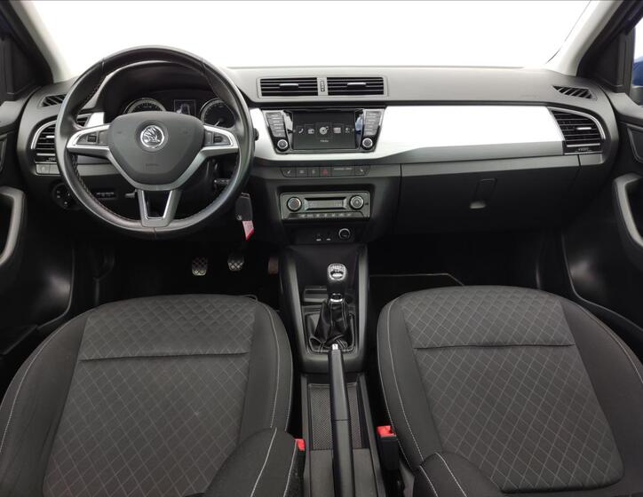 Škoda Fabia 5